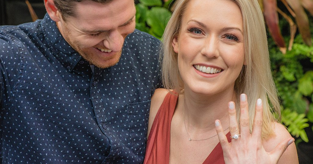 Tips for Buying an Engagement Ring Online Jens Hansen