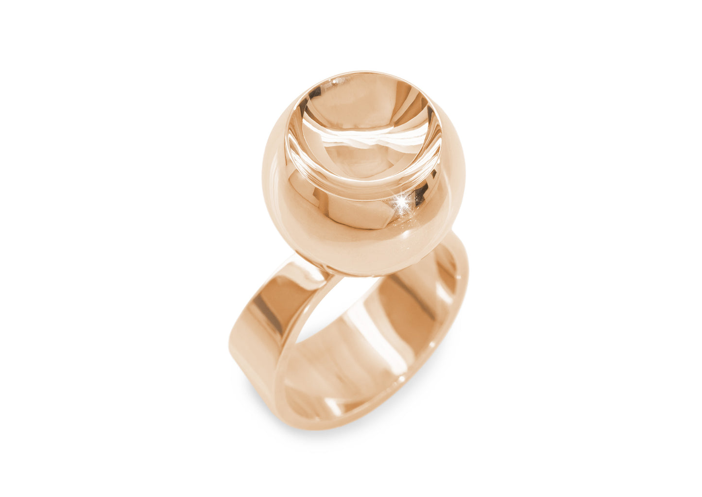 2026 Legacy Ring 114, Red Gold