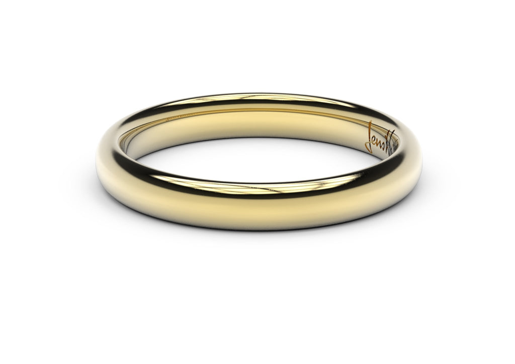 Louis Vuitton Solid 18K White Gold Empreinte Ring, Size 52 Band w/ Original  Box