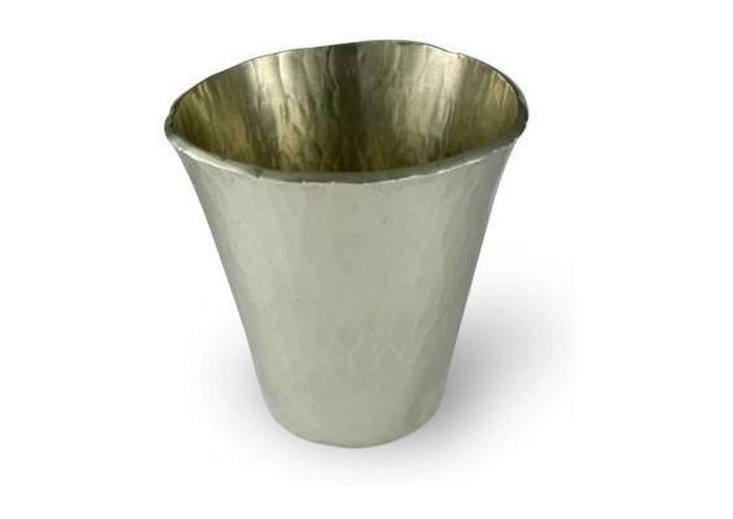 Hand Forged Pure Silver Cup - Jens Hansen