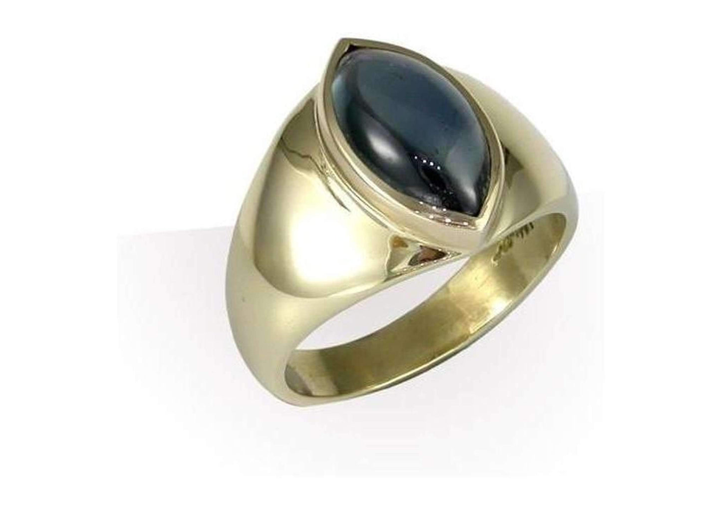 9ct Gold & Sapphire - Jens Hansen
