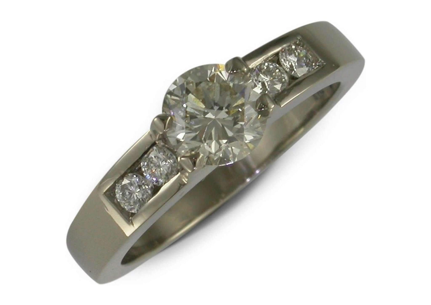 Platinum & diamonds - Jens Hansen - 2