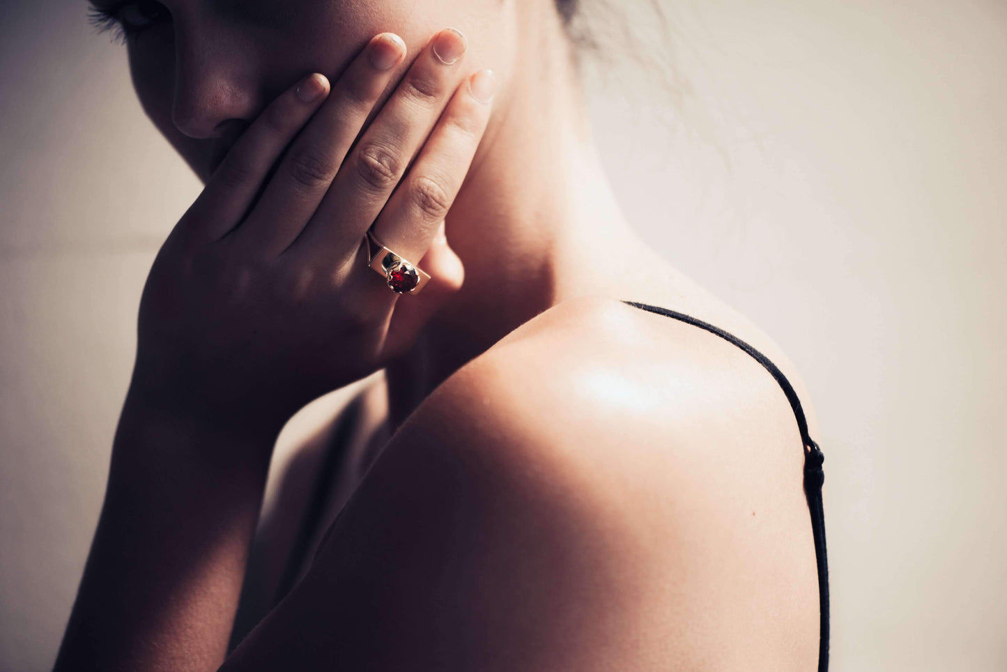 2008 Legacy Ring 112, Yellow Gold (Foundation Release)