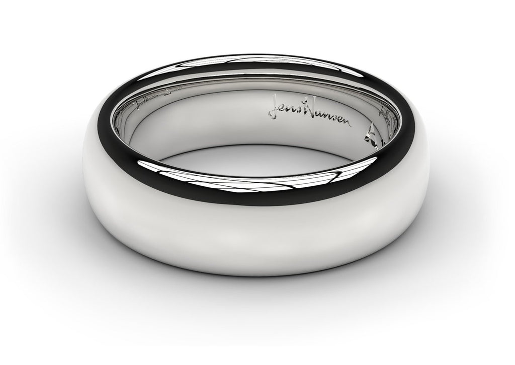 Sterling Silver Replica Ring – Jens Hansen