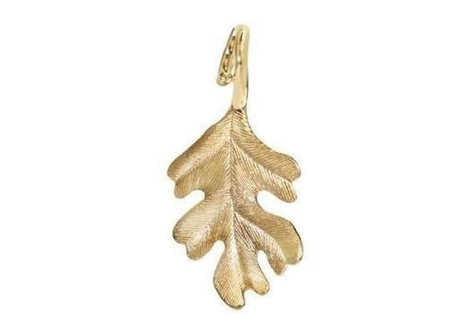 Golden Forest pendant in 18K yellow gold-by-Ole Lynggaard-from official stockist-Jens Hansen