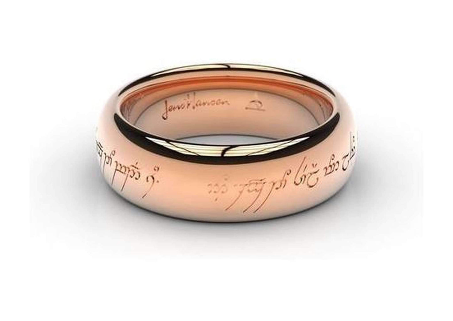 Create 14ct Red Gold - Jens Hansen