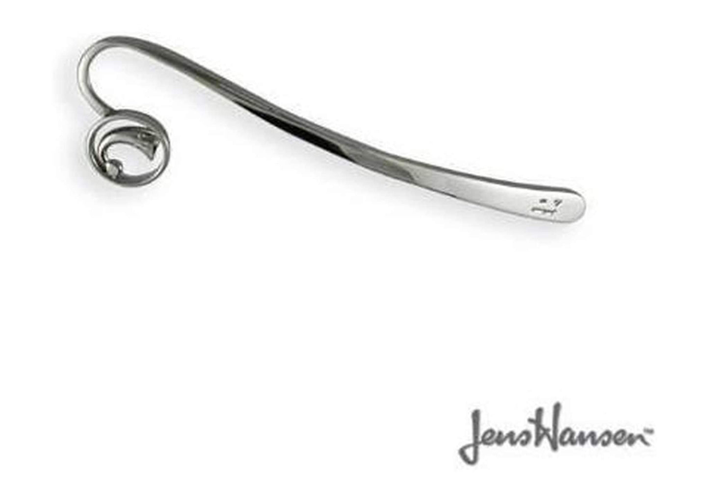 Sterling Silver Koru Book Mark. - Jens Hansen
