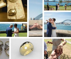 custom made wedding engagement ring new zealand