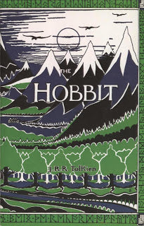 Anniversary of The Hobbit book