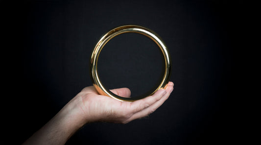 Original LOTR Ring vs Replica: What's the Real Difference?