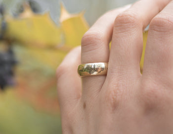 Elvish Ring Engravings: How They Work and What You Can Customize