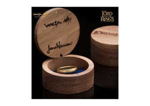 Weta offers official Jens Hansen “One Ring to rule them all” at Comic-Con