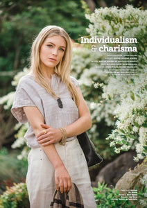Wildtomato November Issue - Individualism  & Charisma