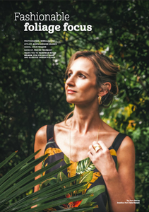 Wildtomato February Issue - Fashionable Foliage Focus