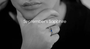 September's Sapphire