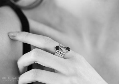 2025 Legacy Ring 103, Red Gold