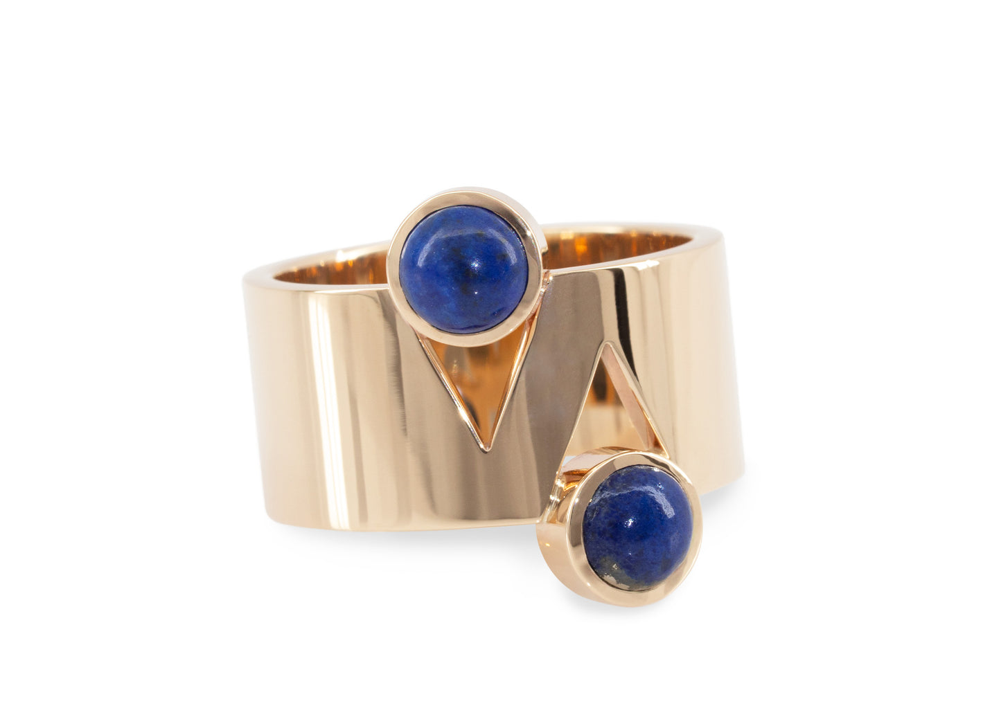 2025 Legacy Ring 103, Red Gold