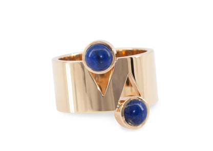 2025 Legacy Ring 103, Red Gold