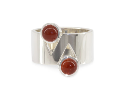 2025 Legacy Ring 103, Sterling Silver