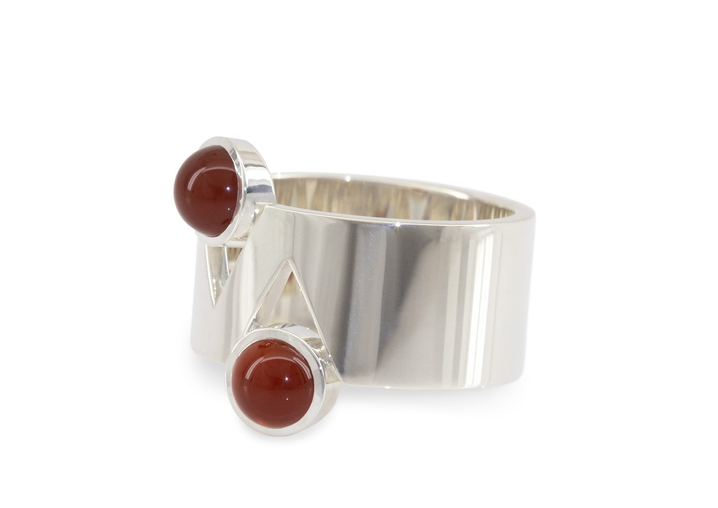 2025 Legacy Ring 103, Sterling Silver