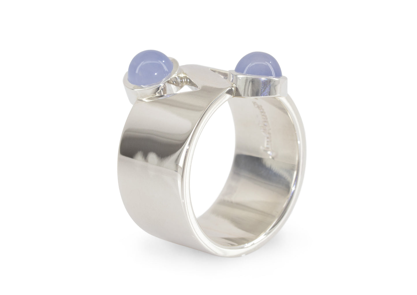 2025 Legacy Ring 103, Sterling Silver