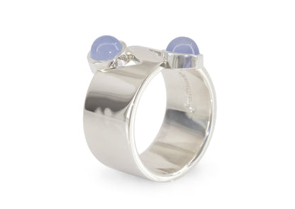 2025 Legacy Ring 103, Sterling Silver