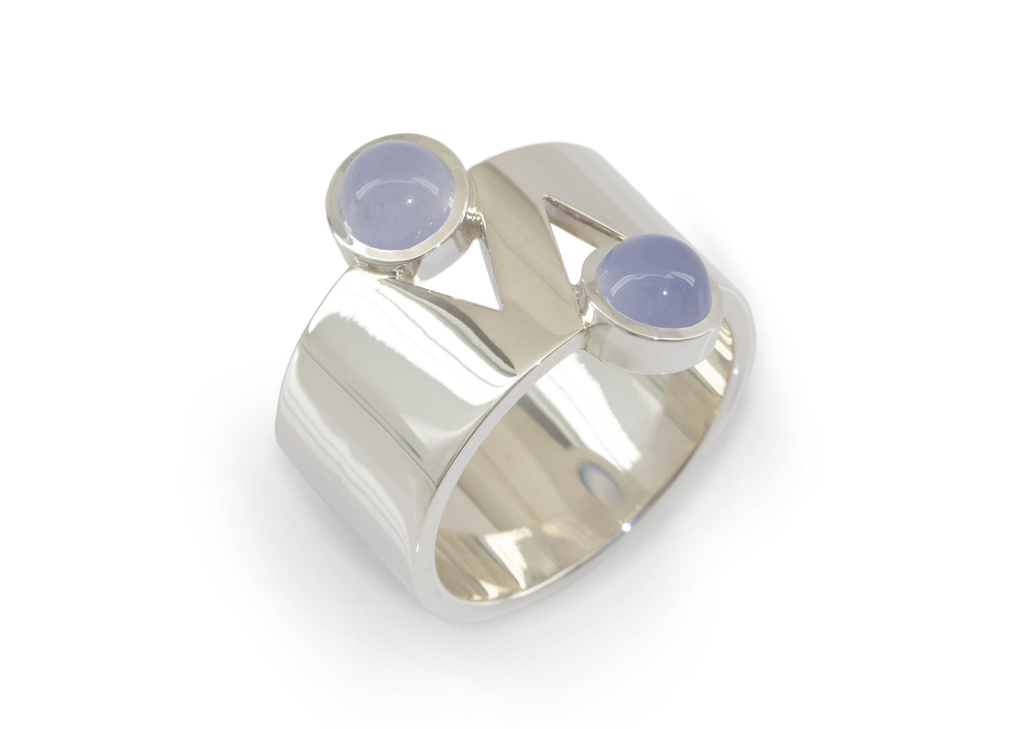 2025 Legacy Ring 103, Sterling Silver