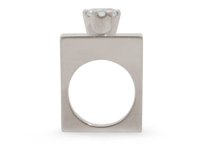 2008 Legacy Ring 112, White Gold & Platinum (Foundation Release)