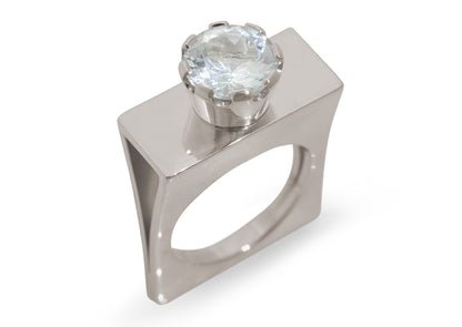 2008 Legacy Ring 112, White Gold & Platinum (Foundation Release)