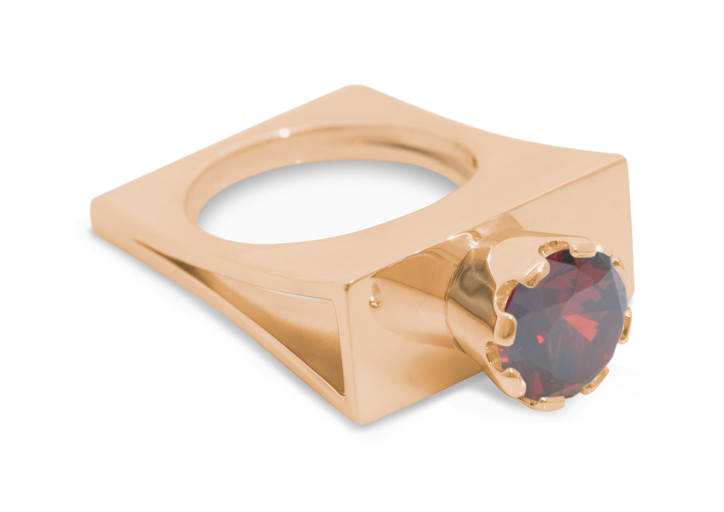 2008 Legacy Ring 112, Red Gold (Foundation Release)