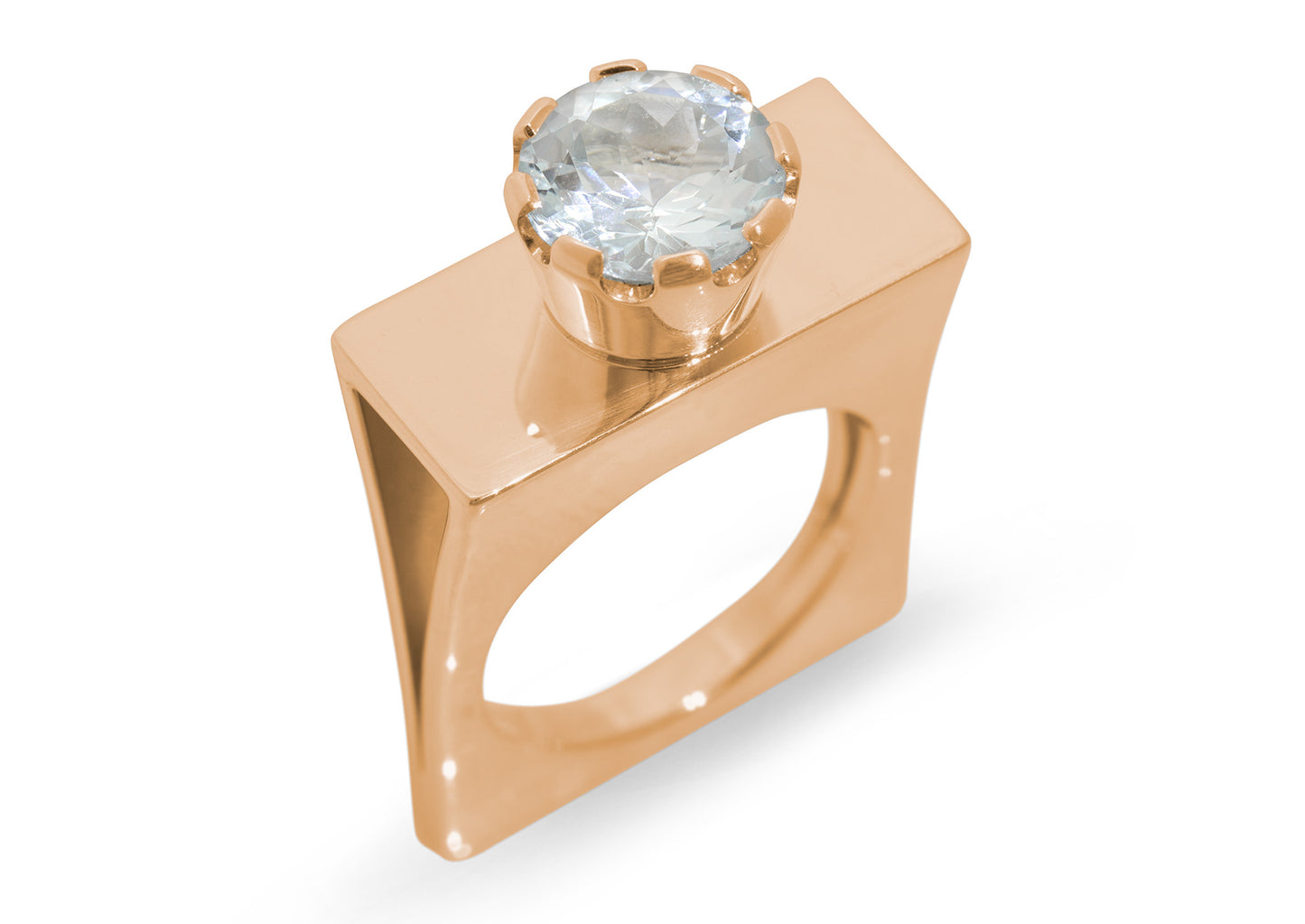 2008 Legacy Ring 112, Red Gold (Foundation Release)