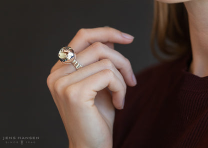2026 Legacy Ring 114, Sterling Silver