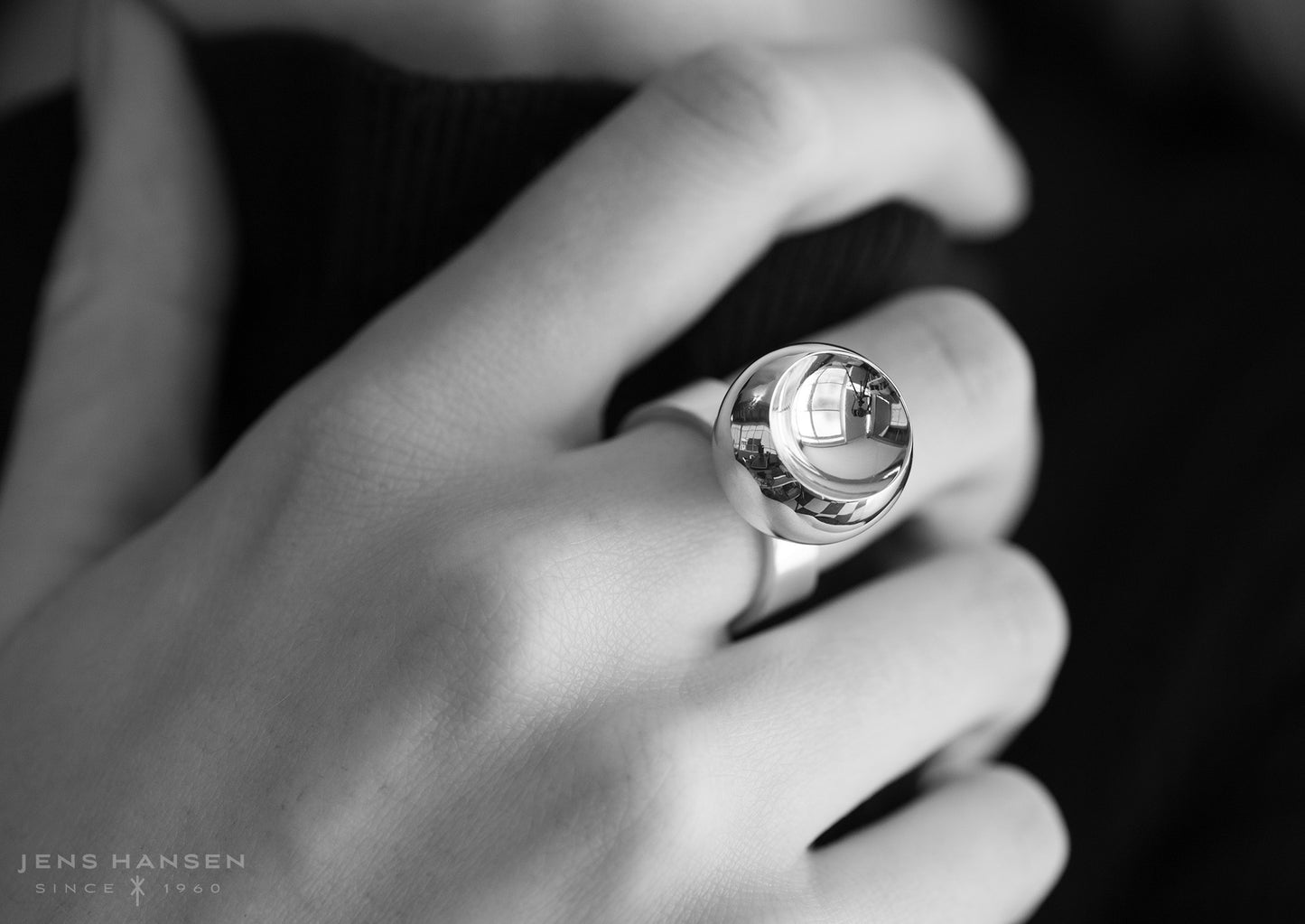 2026 Legacy Ring 114, White Gold & Platinum