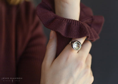 2026 Legacy Ring 114, Sterling Silver