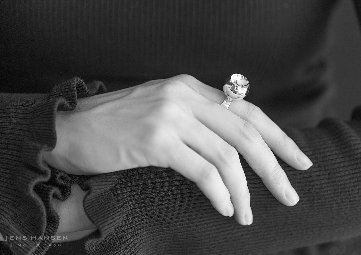 2026 Legacy Ring 114, Yellow Gold