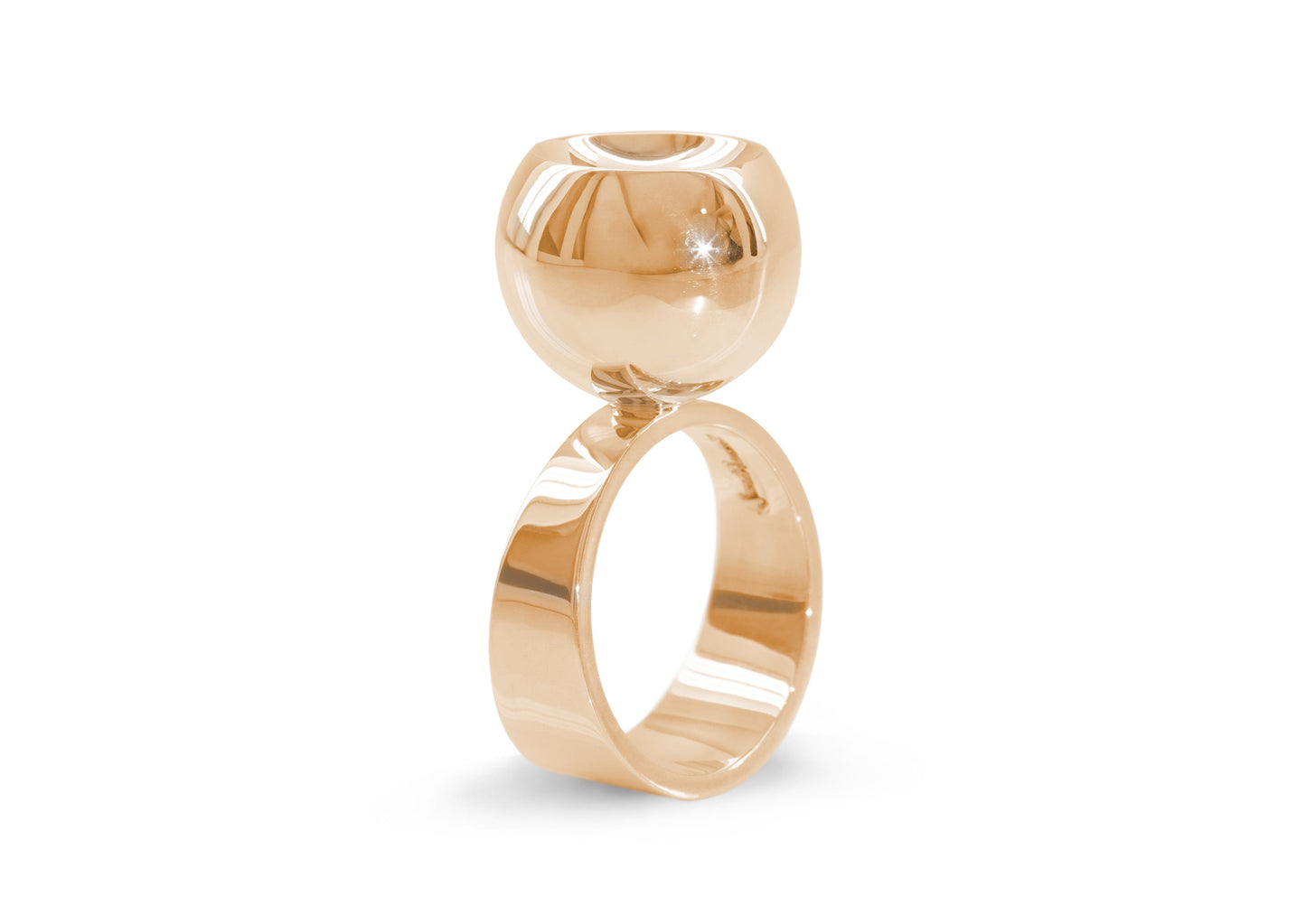 2026 Legacy Ring 114, Red Gold