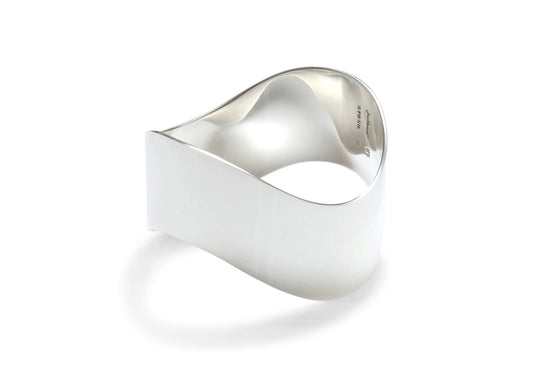 2008 Legacy Bangle A10, Sterling Silver (Foundation Release)