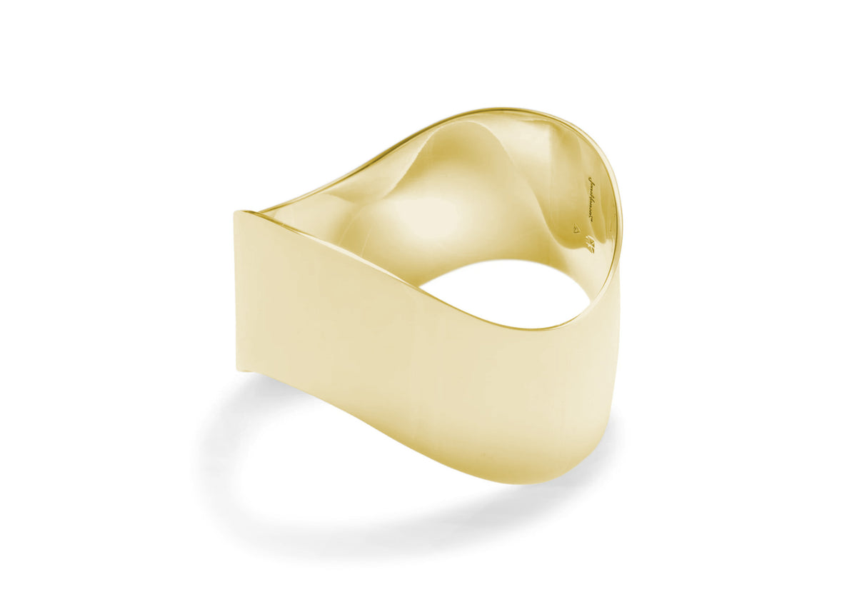 2008 Legacy Bangle A10, Yellow Gold (Foundation Release)