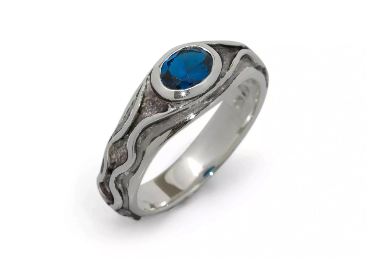The Ring of Hugo, Sterling Silver – Jens Hansen