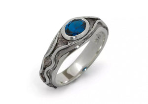 The Ring of Hugo, Sterling Silver