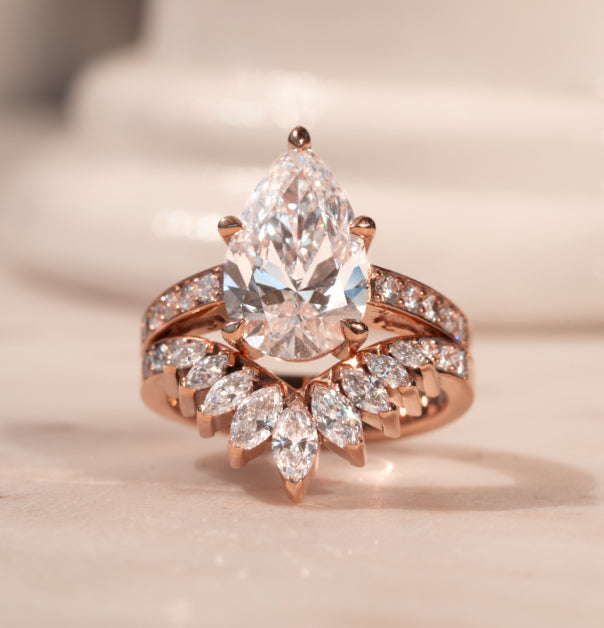 gallery-cover | Fantasy Wedding Set, Red Gold