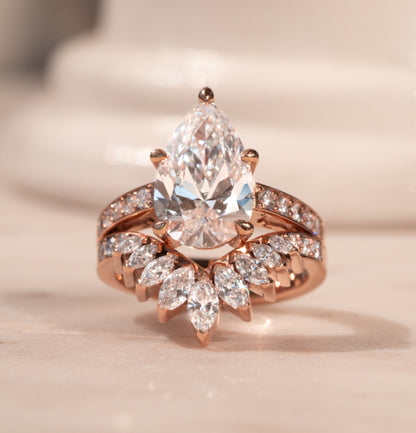 gallery-cover | Fantasy Wedding Set, Red Gold