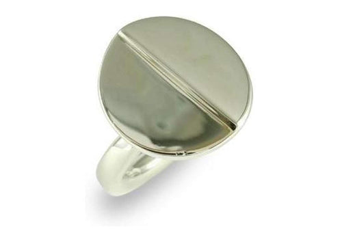 Silver Dress Ring design   - Jens Hansen