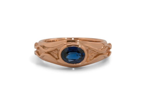 The Ring of Hugo, Red Gold