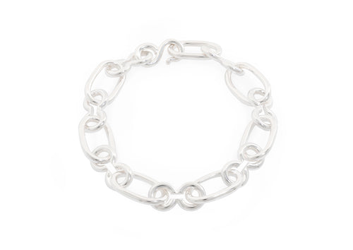 2022 Legacy Bracelet A13, Sterling Silver