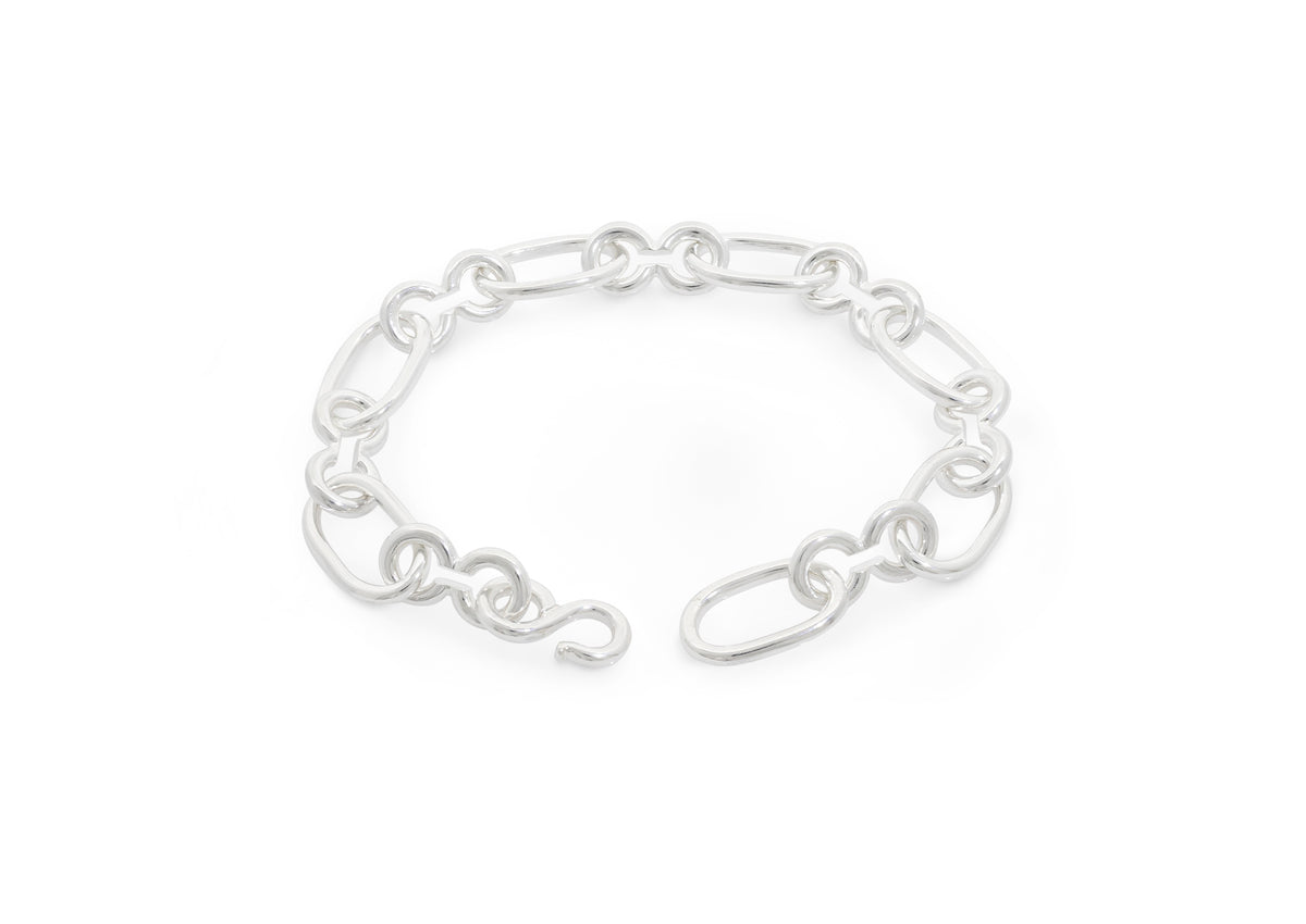 2022 Legacy Bracelet A13, Sterling Silver