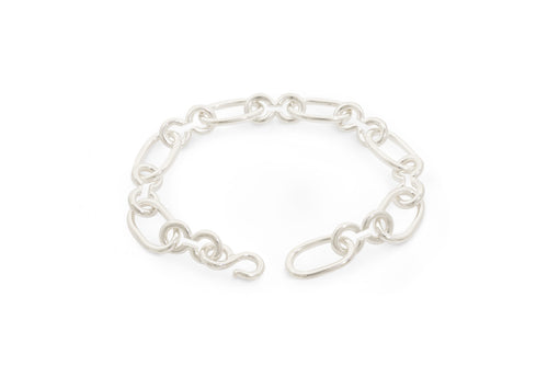 2022 Legacy Bracelet A13, White Gold & Platinum