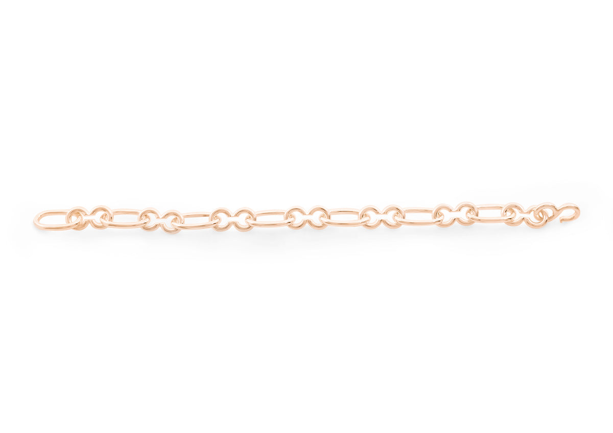 2022 Legacy Bracelet A13, Red Gold