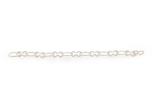 2022 Legacy Bracelet A13, White Gold & Platinum