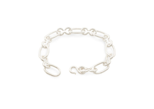 2022 Legacy Bracelet A13, White Gold & Platinum